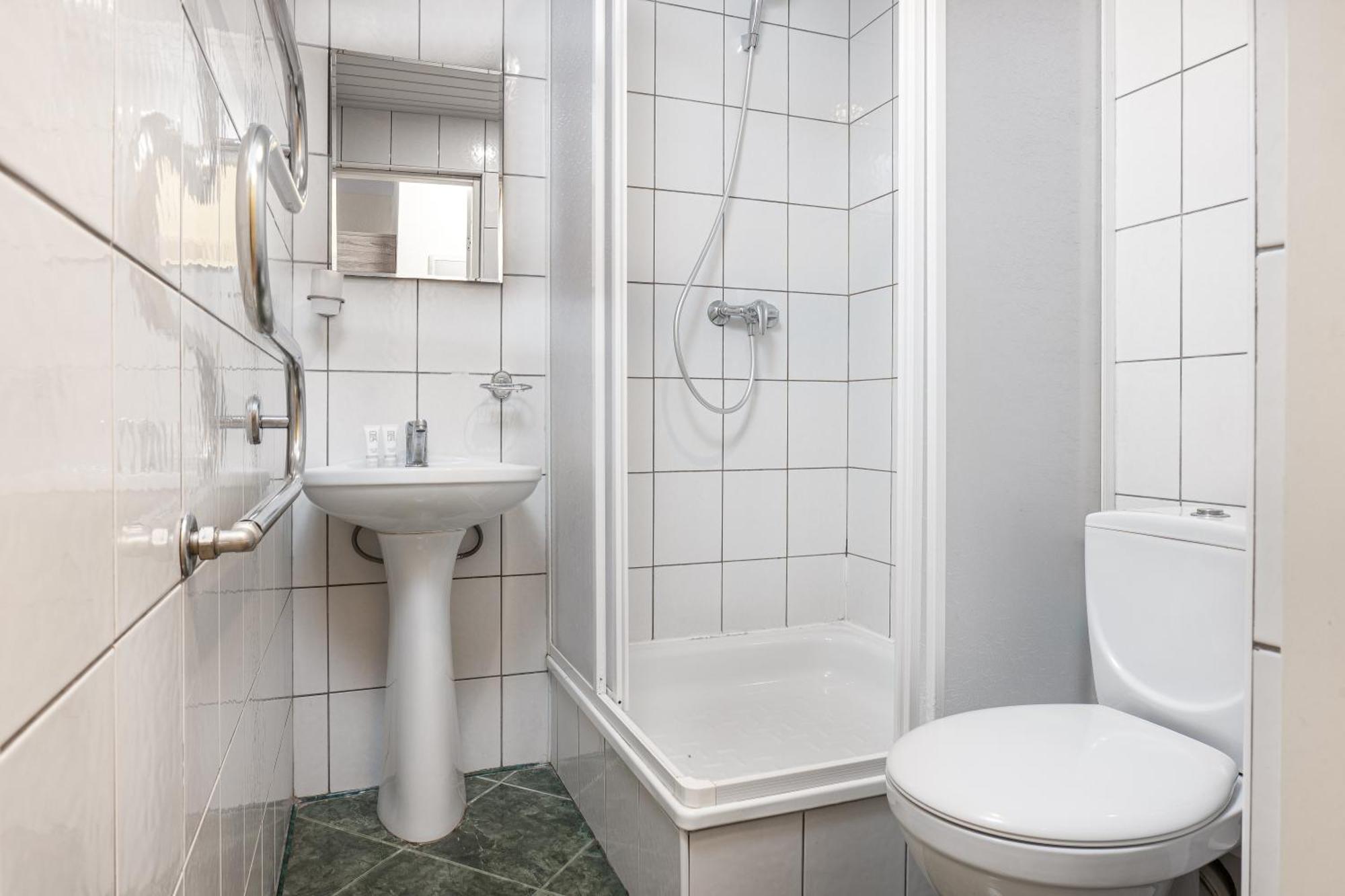 Guest House Relax Паланга Экстерьер фото