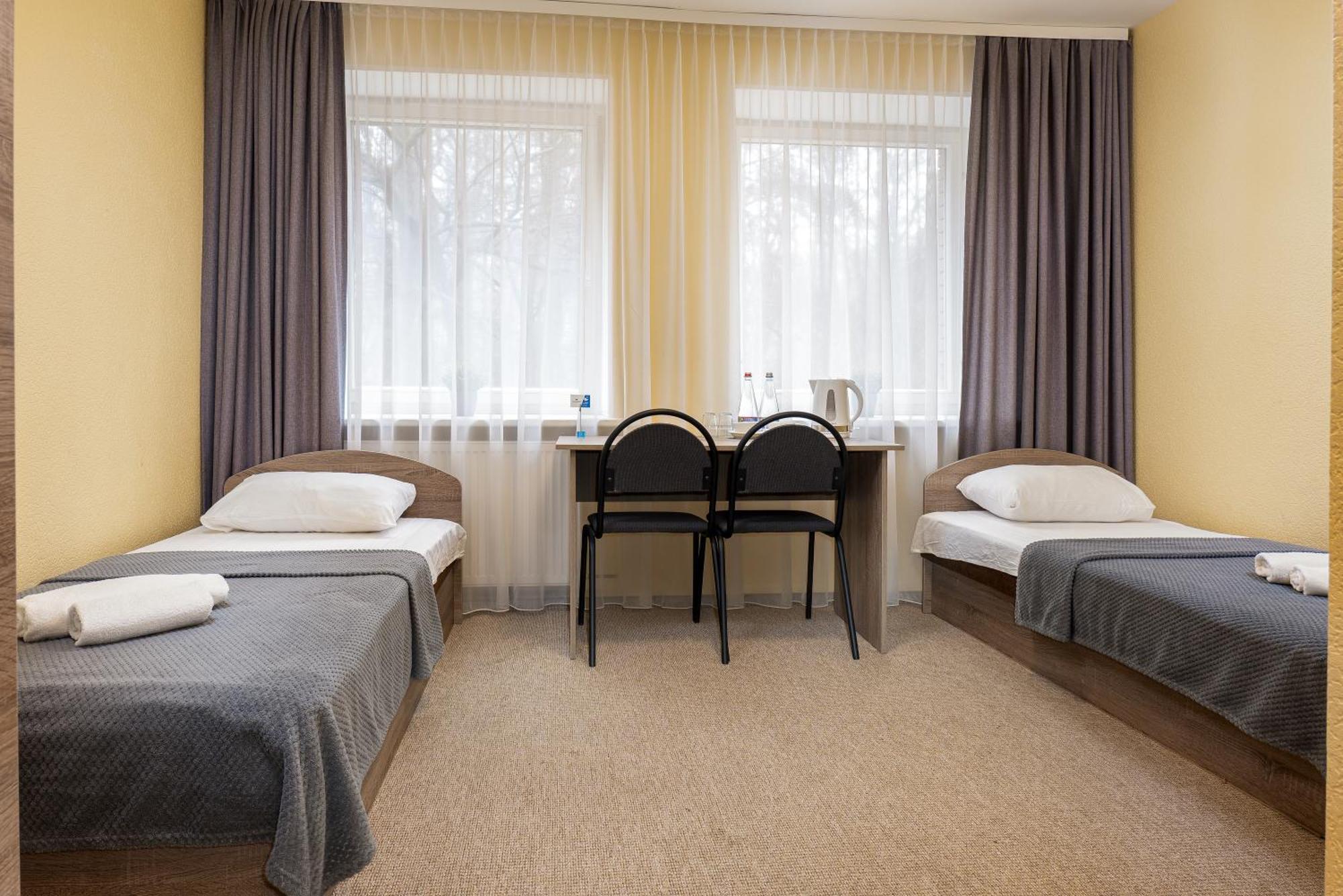 Guest House Relax Паланга Экстерьер фото