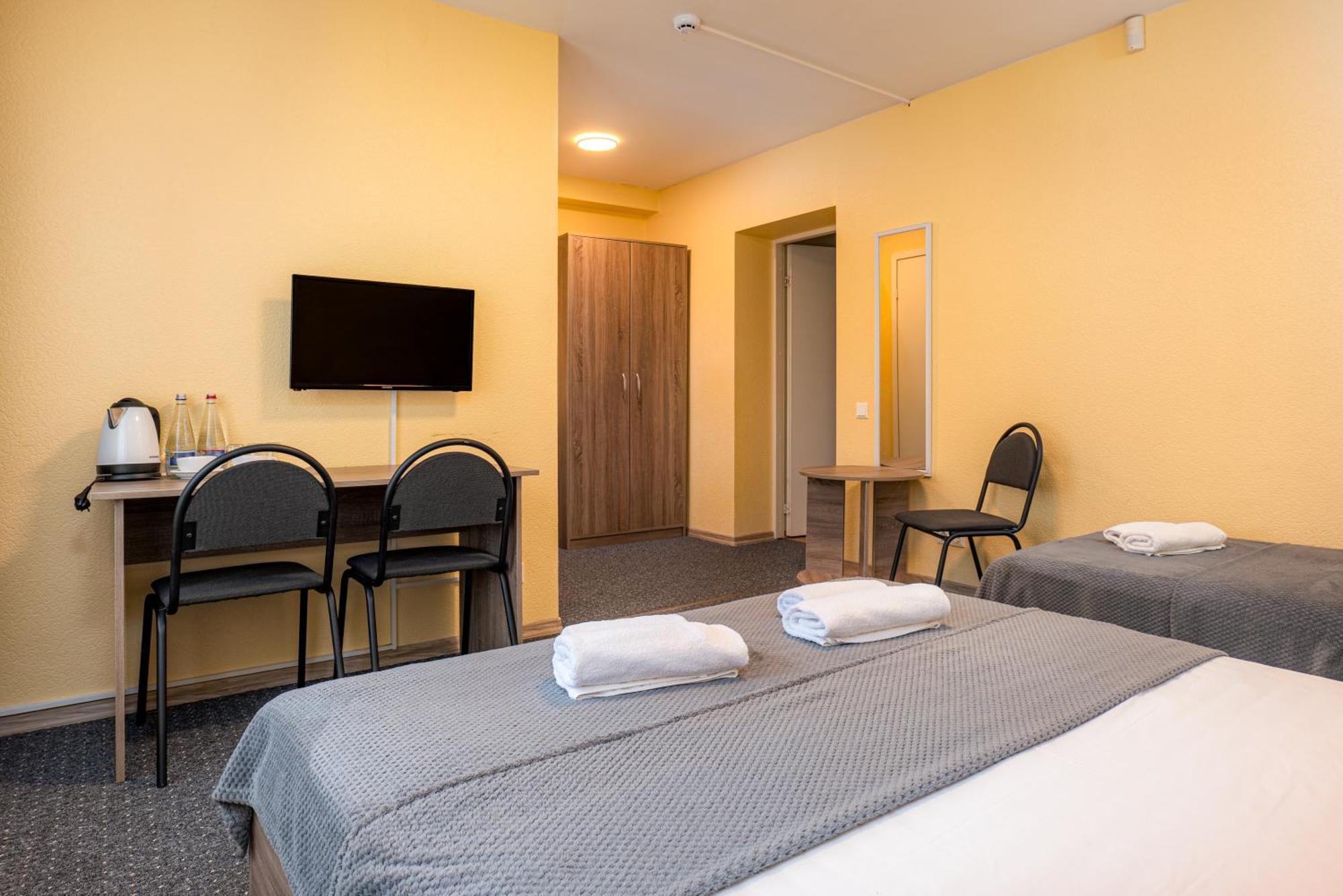 Guest House Relax Паланга Экстерьер фото