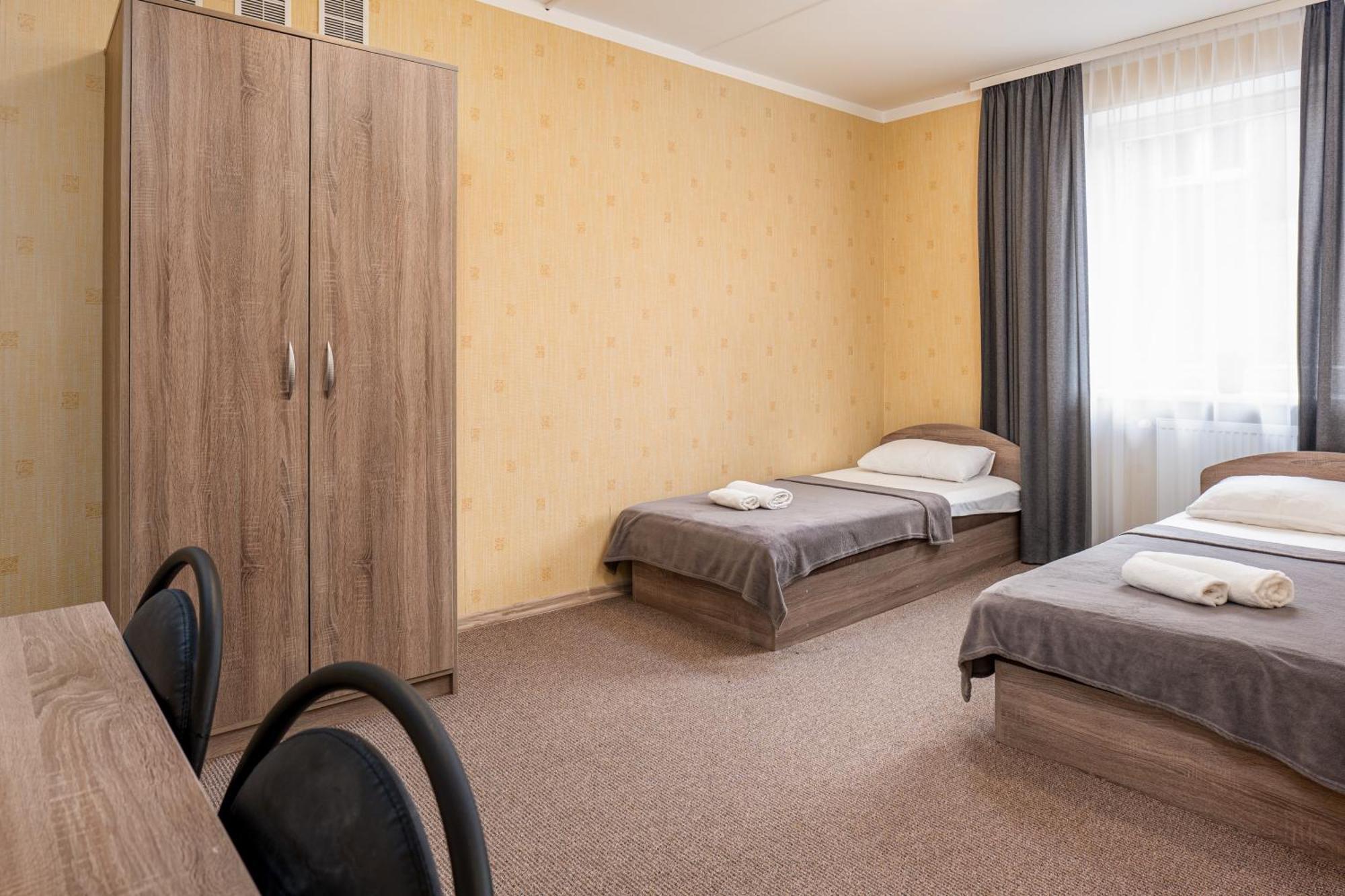 Guest House Relax Паланга Экстерьер фото