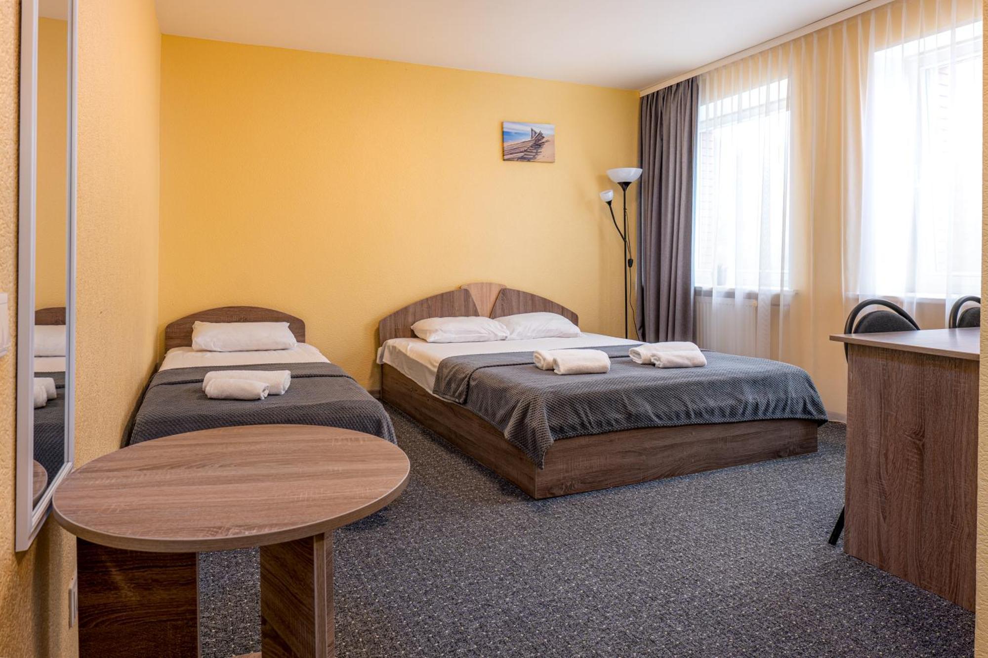 Guest House Relax Паланга Экстерьер фото