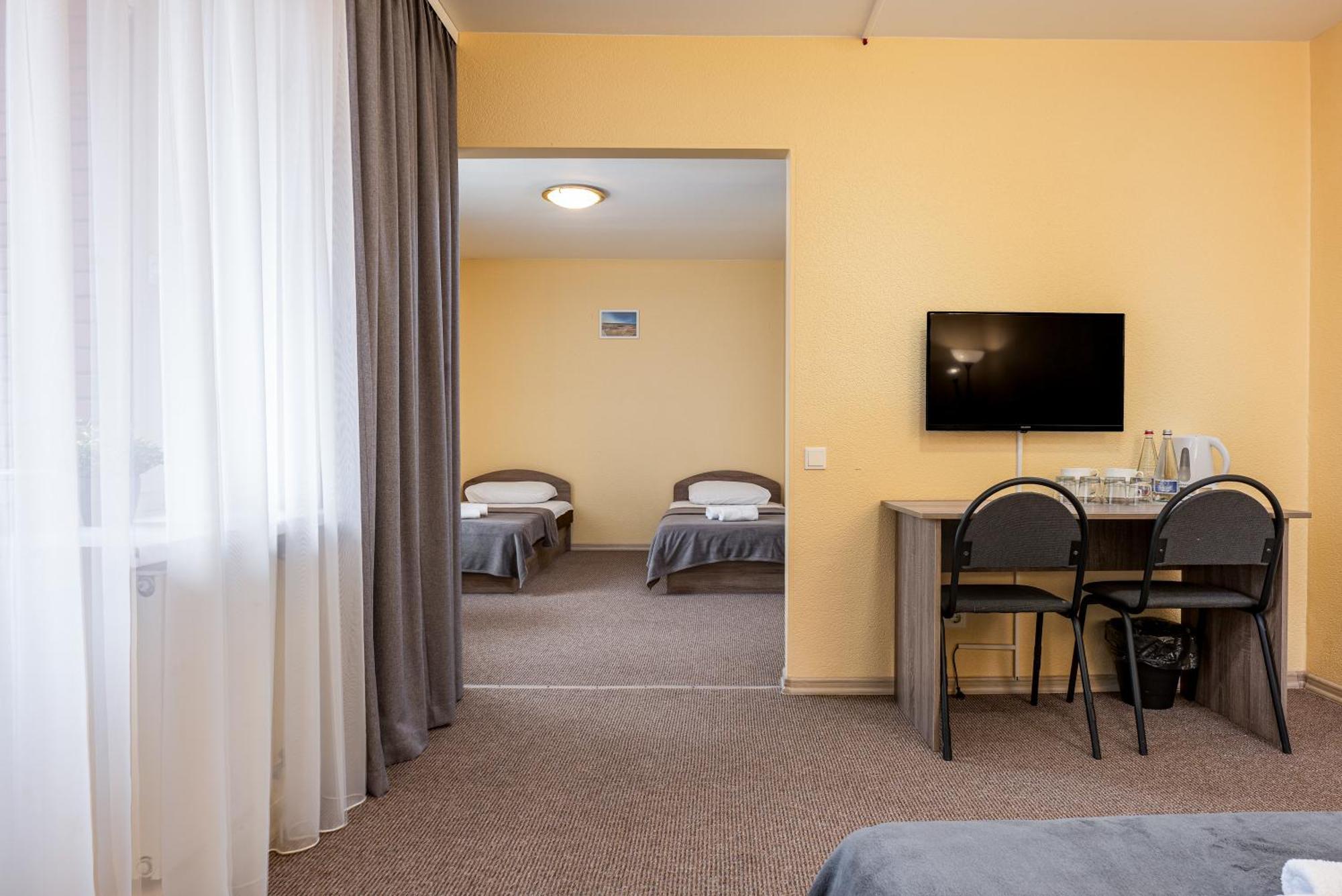 Guest House Relax Паланга Экстерьер фото