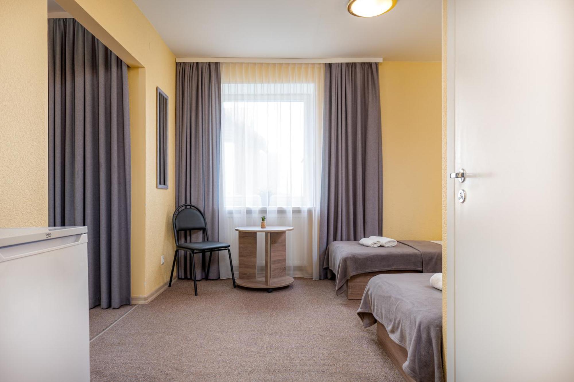 Guest House Relax Паланга Экстерьер фото