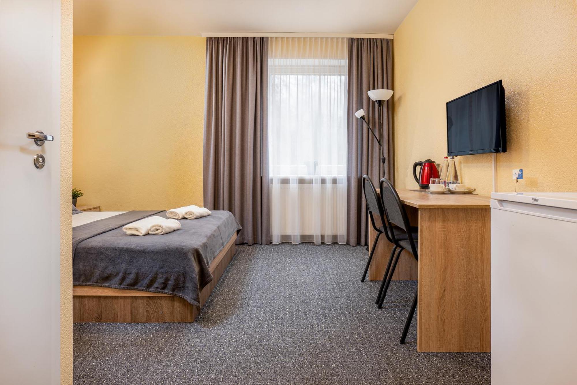 Guest House Relax Паланга Экстерьер фото
